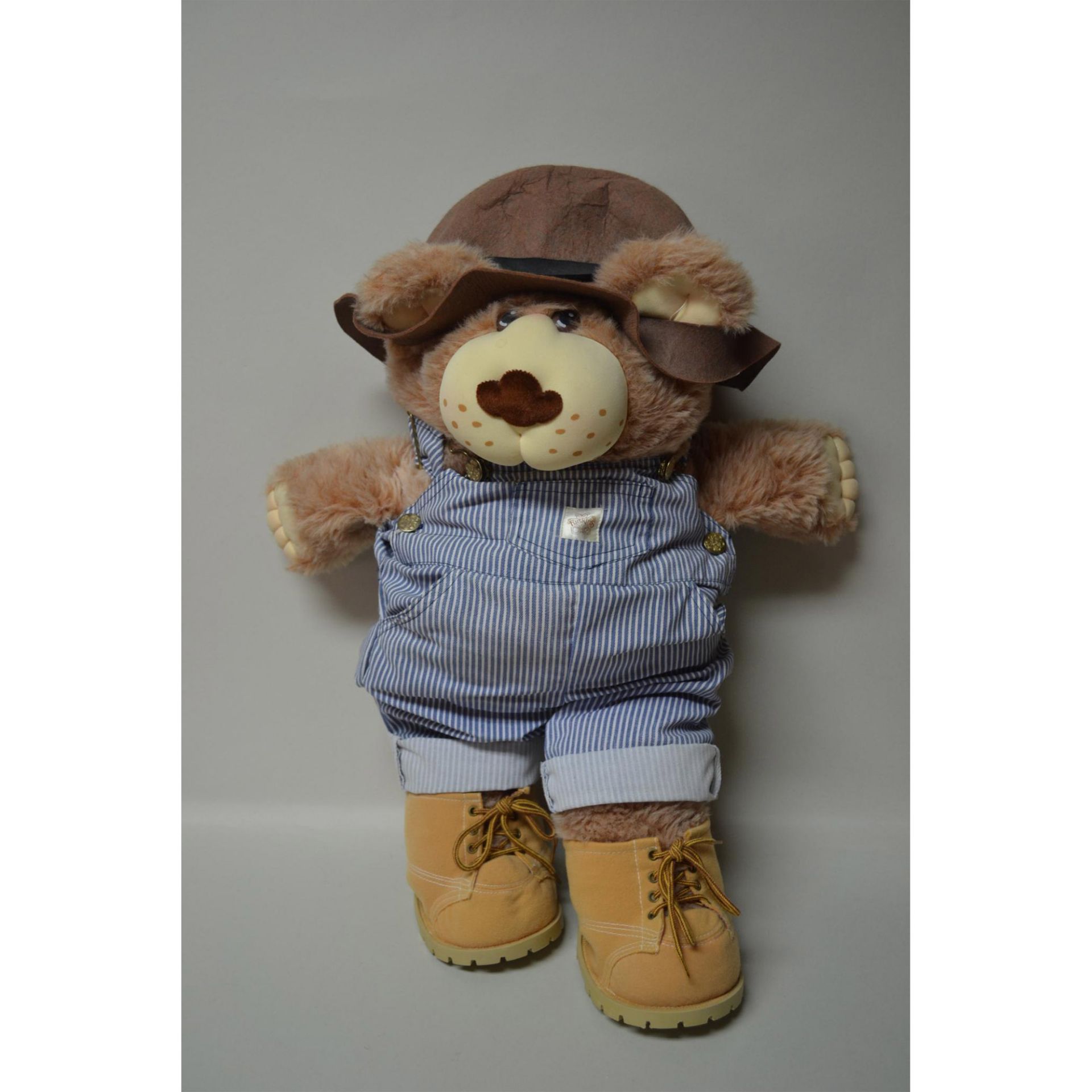 Xavier Roberts Soft Furskins Bear, Original & Vintage - Bild 2 aus 6