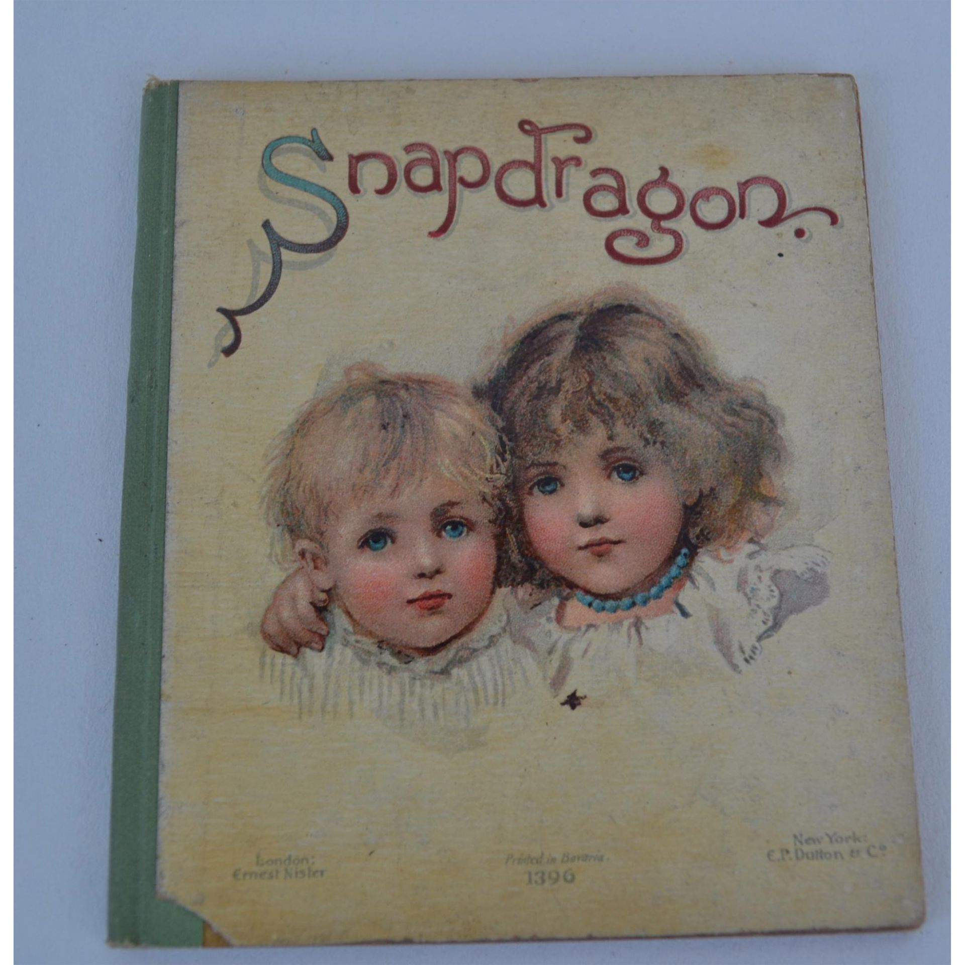 Antique Children'S Book Tales, Collection Of 10 - Image 14 of 16
