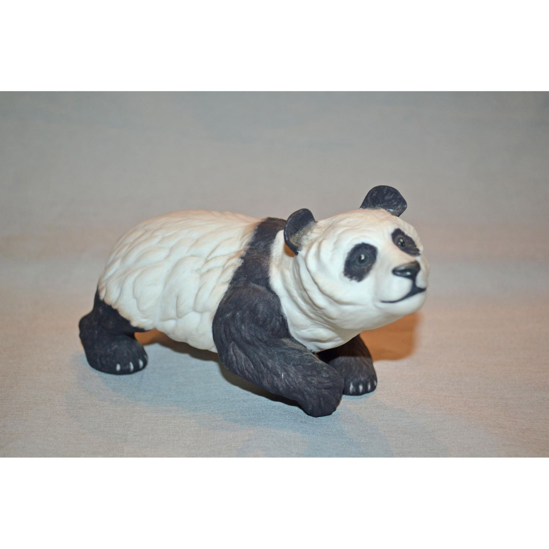 Boehm Porcelain Panda Cubs, 2 Pcs - Image 6 of 12