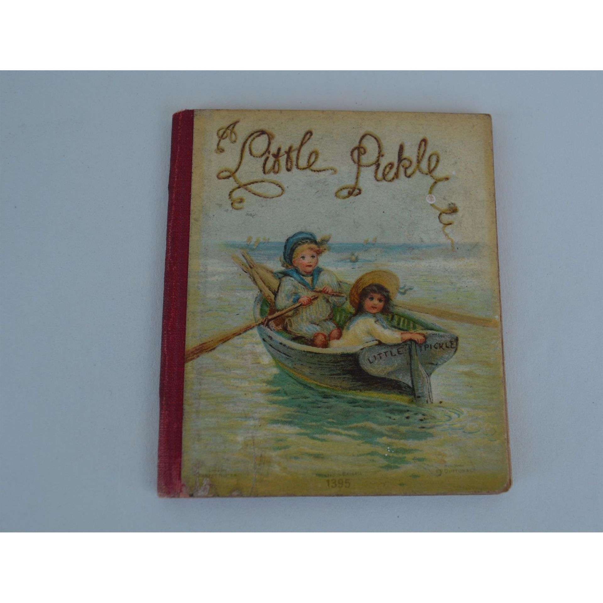 Antique Children'S Book Tales, Collection Of 10 - Image 4 of 16