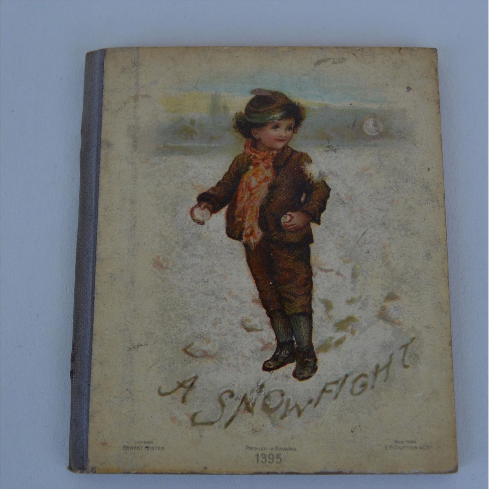 Antique Children'S Book Tales, Collection Of 10 - Image 10 of 16