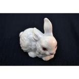 Goebel Porcelain Rabbit Resting