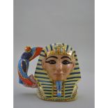 Royal Doulton Tutankhamen Mug, D7127
