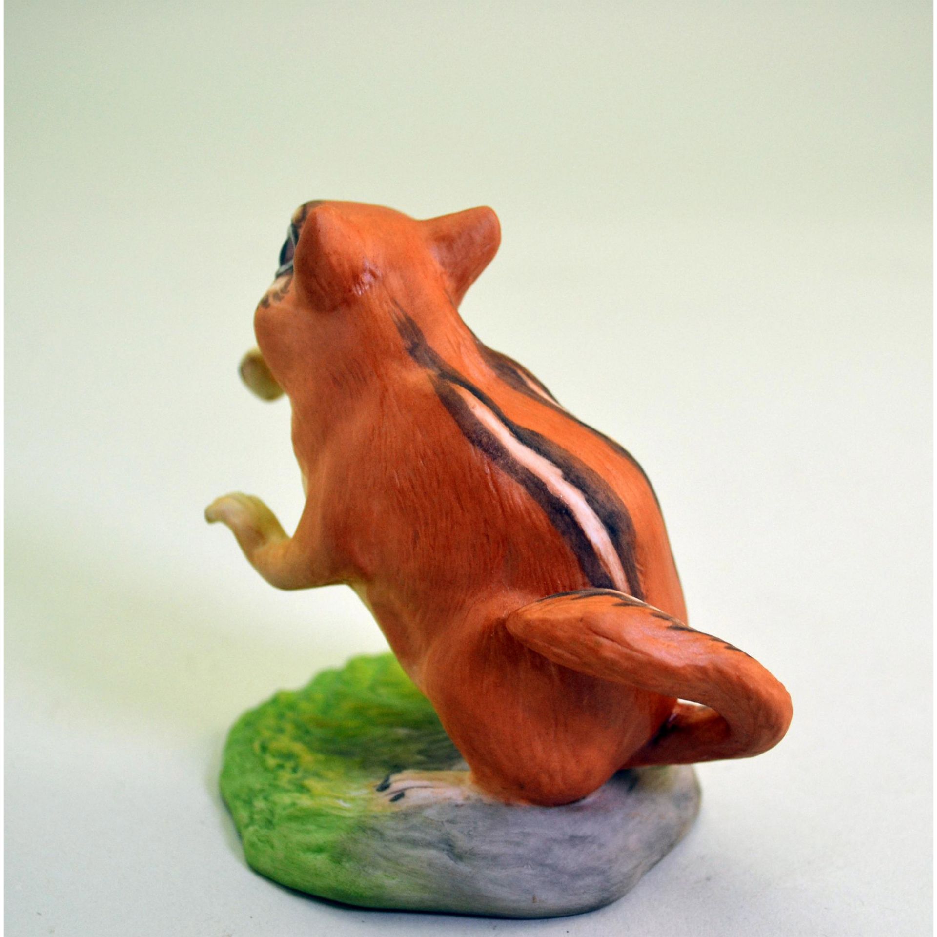 Boehm Porcelain Chipmunk Figurine - Image 3 of 4