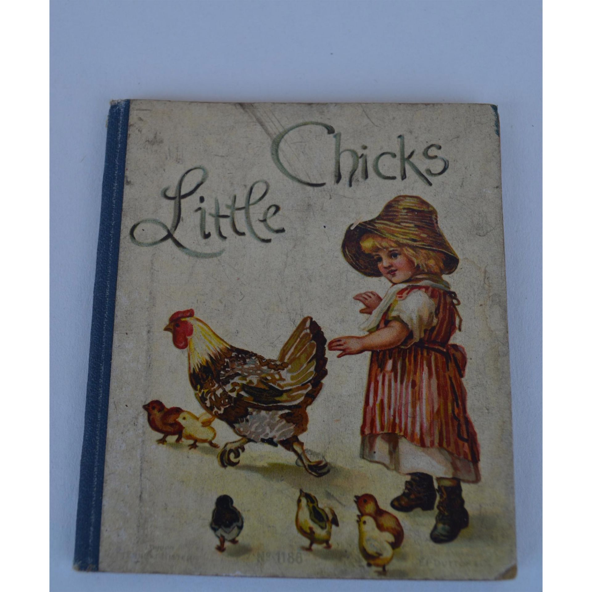 Antique Children'S Book Tales, Collection Of 10 - Image 15 of 16