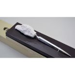 Boehm Porcelain Eagle Head Letter Opener