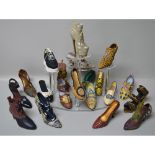 Shoe Collection, Just The Right Shoe, Nini, Willets, Willow Hall Originals And Carolee, Collection O