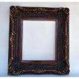 Large Ornate Classic Frame, 39"H