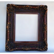 Large Ornate Classic Frame, 39"H