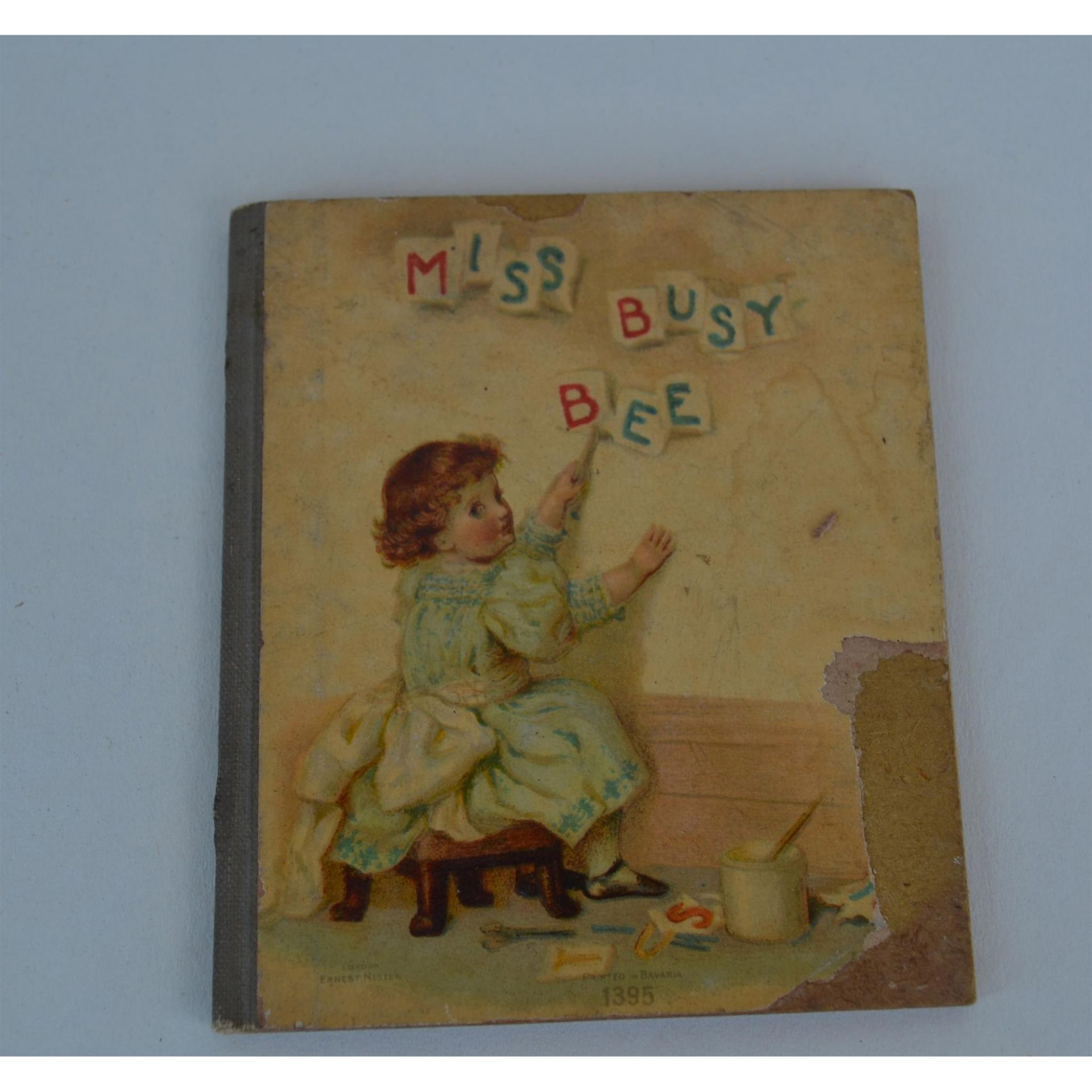Antique Children'S Book Tales, Collection Of 10 - Image 6 of 16