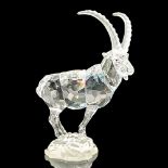 Swarovski Crystal Figurine, Ibex