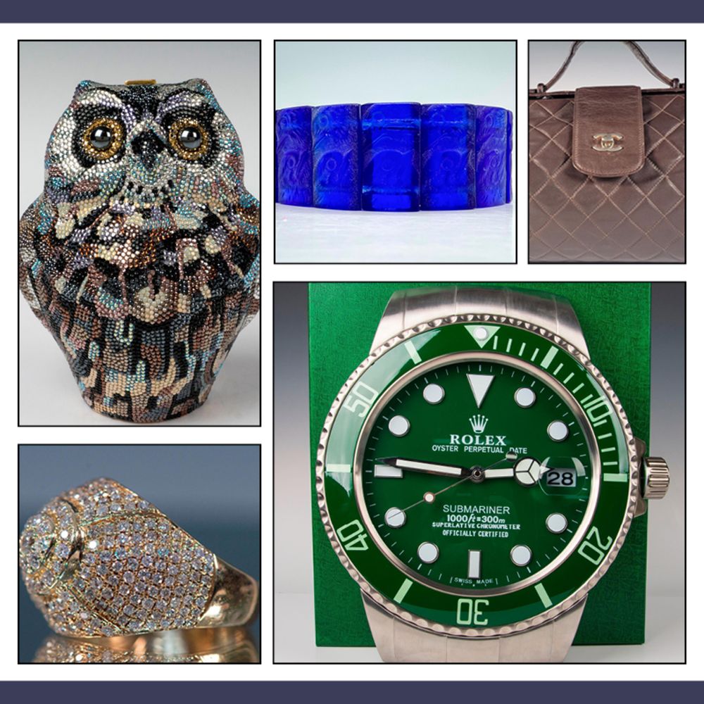 Boca Raton Jewelry & Estate Collections