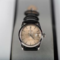 Vintage 1952 Rolex Oysterdate Precision Wind-Up Watch, 6466