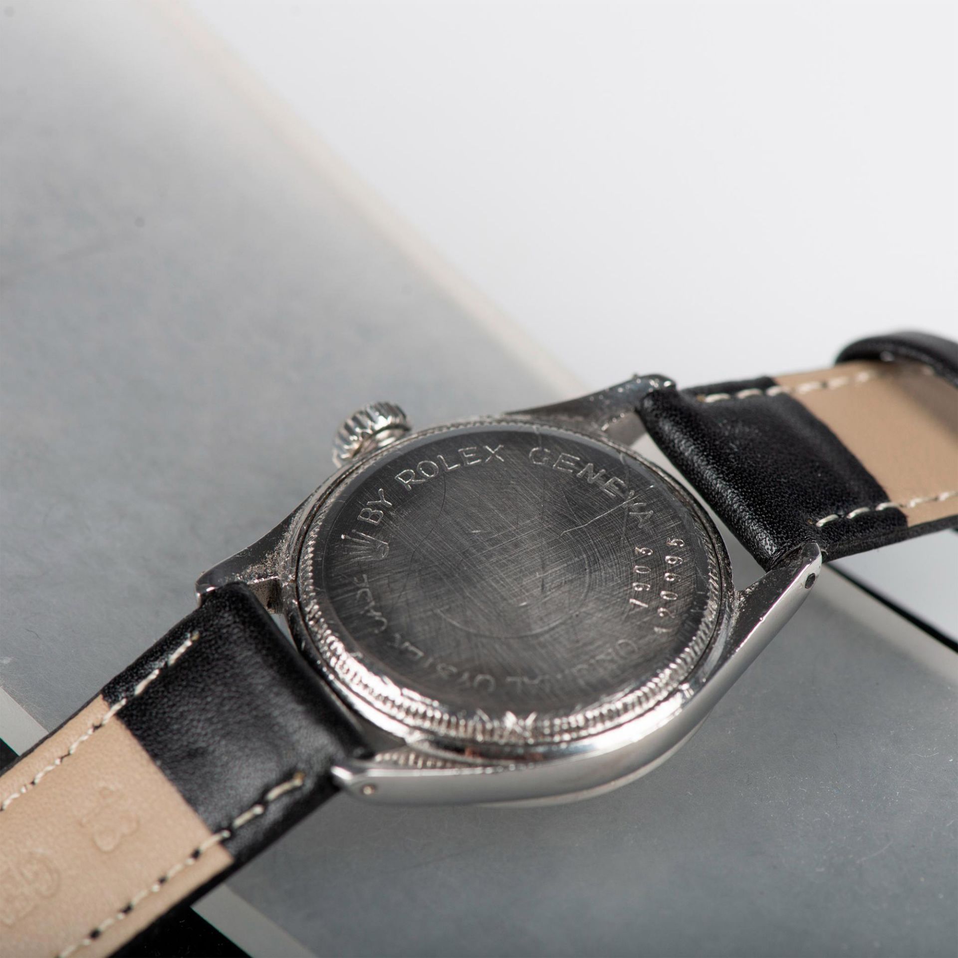 Vintage 1950s Tudor Oyster Manual Watch, 7903 - Image 5 of 10