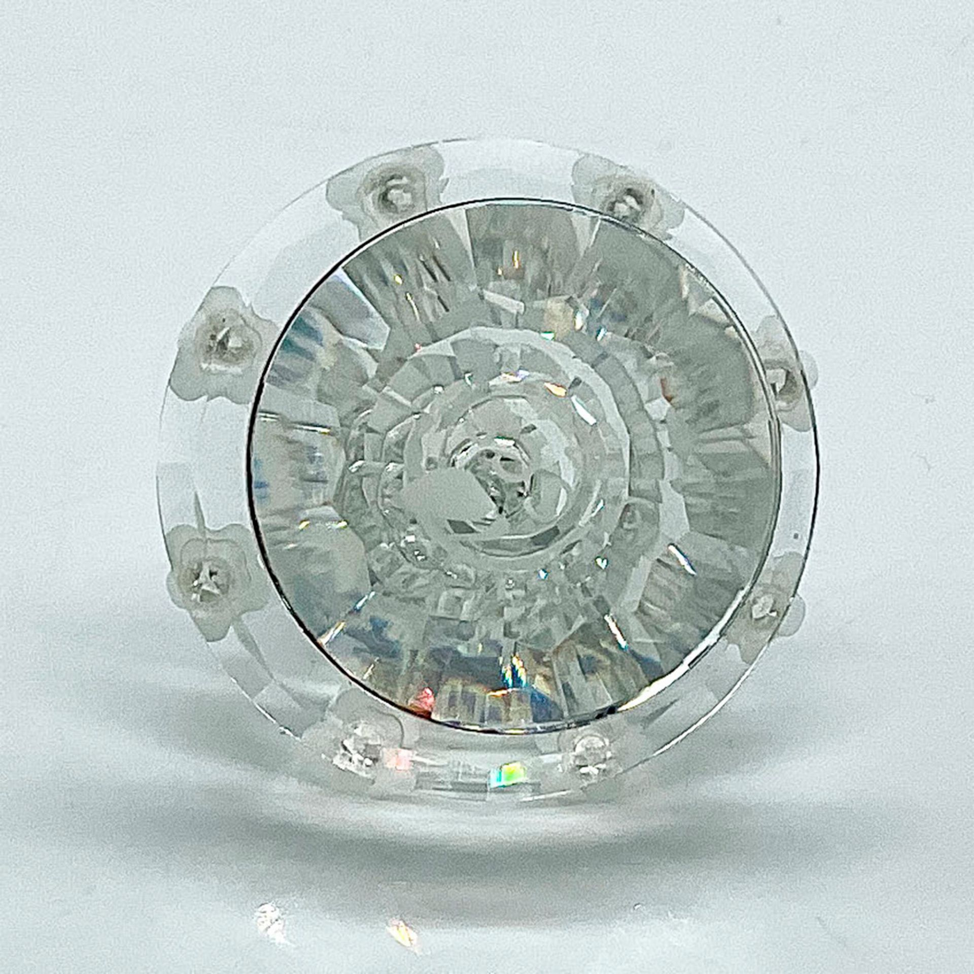 Swarovski Crystal Figurine, Birthday Cake - Bild 2 aus 3
