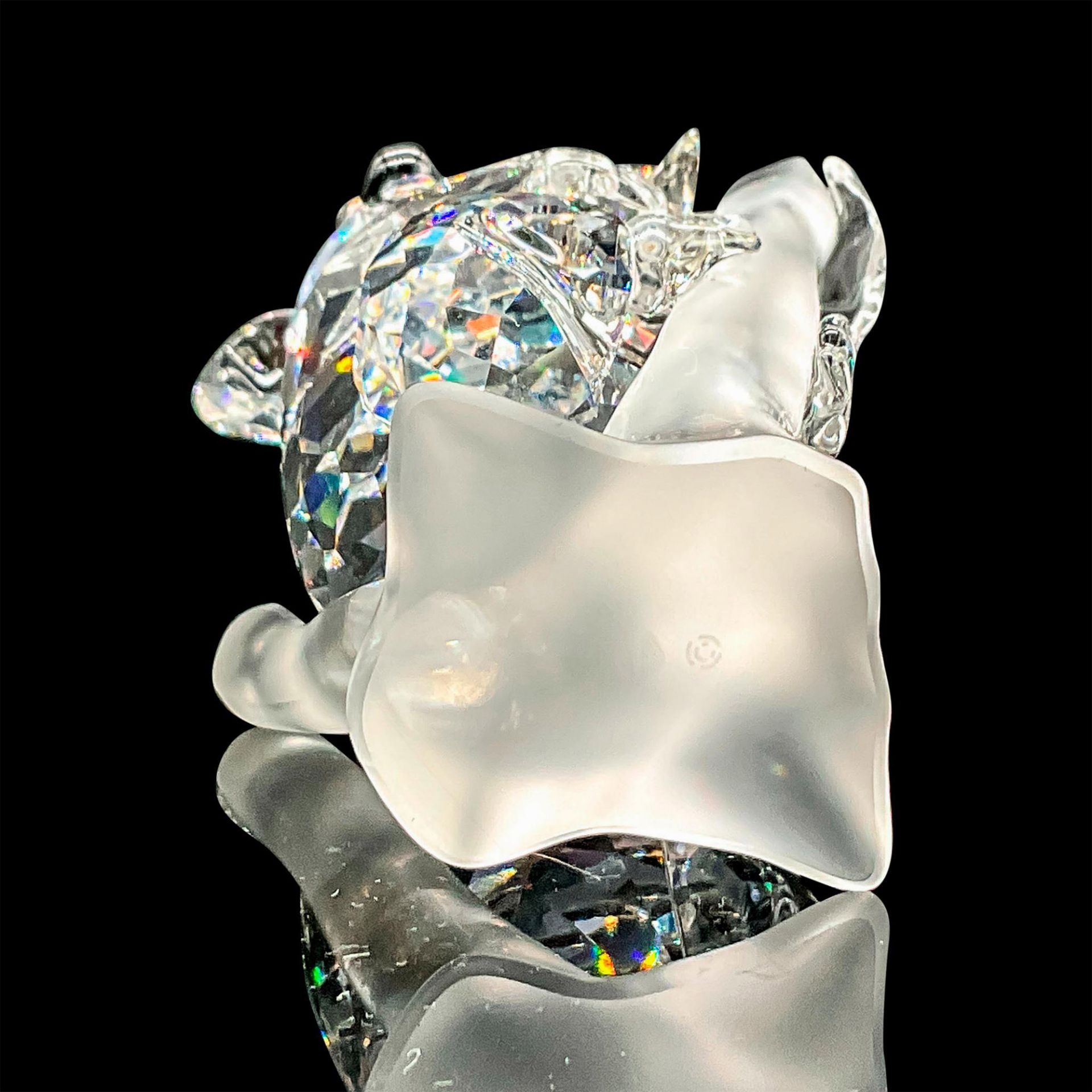 Swarovski Crystal Figurine, Koala Mother and Baby - Image 3 of 4