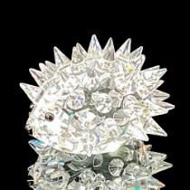 Swarovski Crystal Figurine, Hedgehog Small