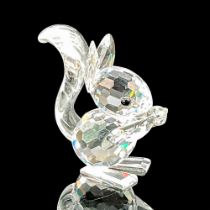 Swarovski Crystal Figurine, Squirrel Long Ears