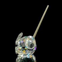 Swarovski Silver Crystal Figurine, Mini Mouse