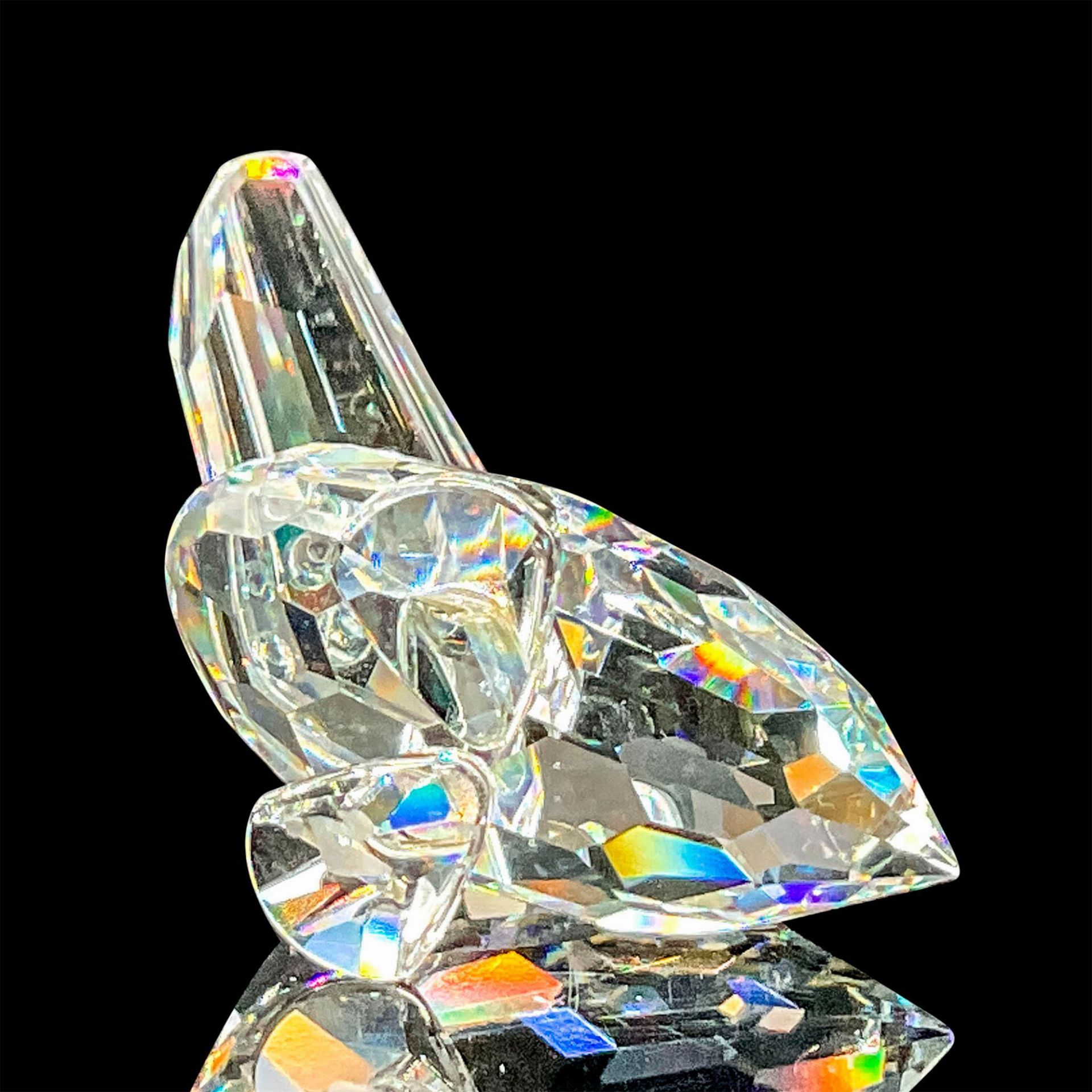 Swarovski Silver Crystal Figurine, Pelican - Image 3 of 4