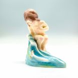 Royal Worcester Porcelain Child Figurine, August 3441