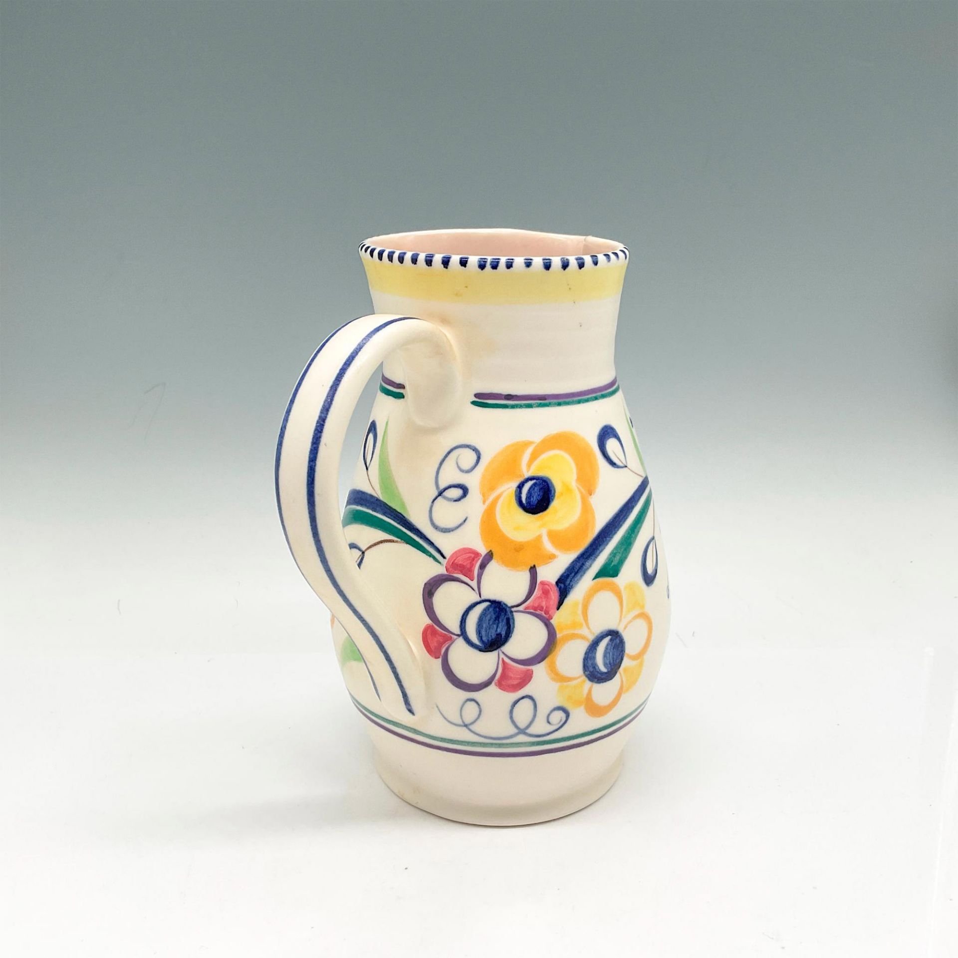 Poole Pottery Traditional Ware, LE Pattern - Image 2 of 3
