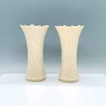 Pair of Lenox Woodland Vases