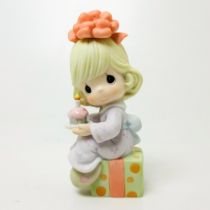 Precious Moments Figurine, Sweetest Birthday 120113