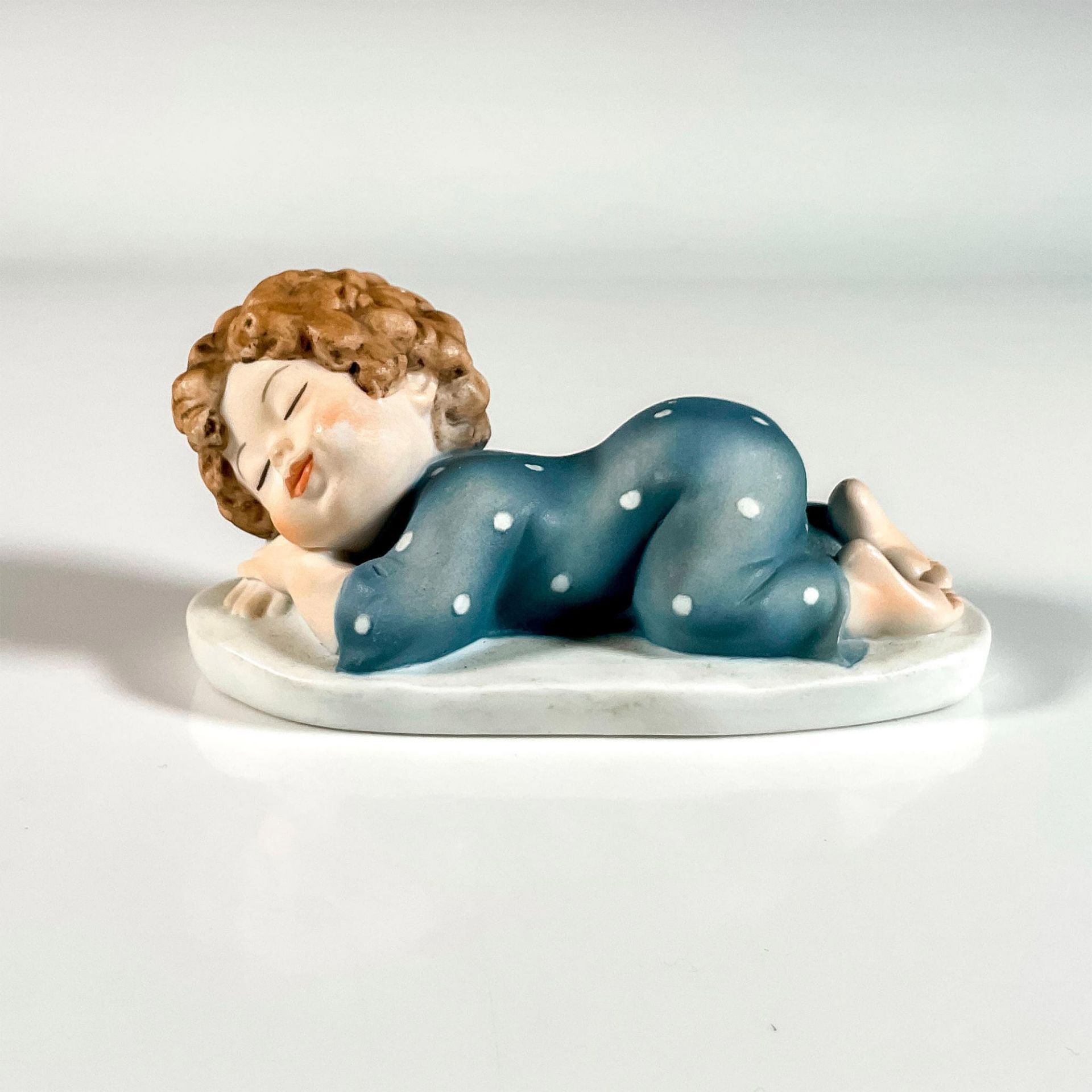 Florence Giuseppe Armani Figurine, Sleeping Baby
