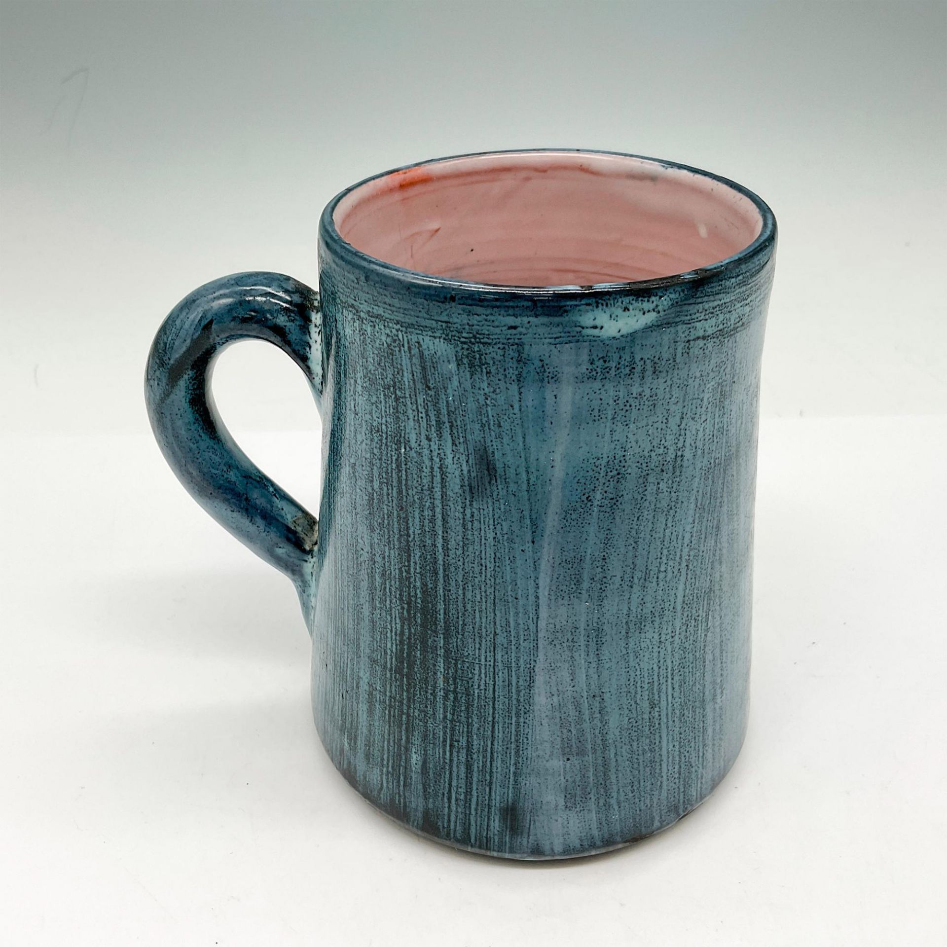 Jacques Pouchain (Attributed) Glazed Art Pottery Mug - Image 2 of 3