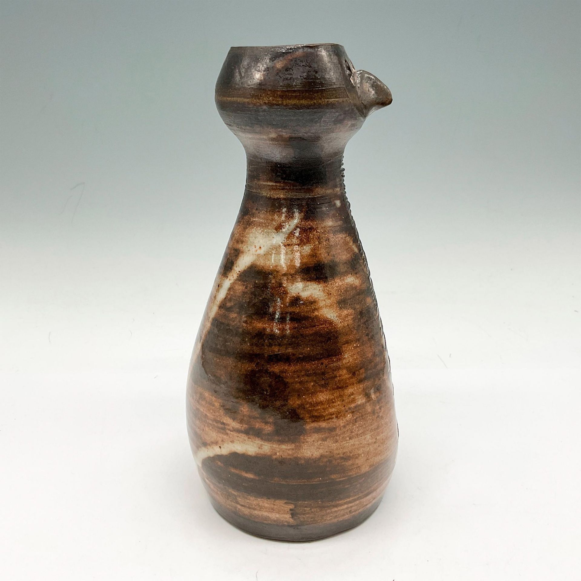 Jacques Pouchain (French, 1925 - 2015) Art Pottery Vase - Bild 3 aus 4