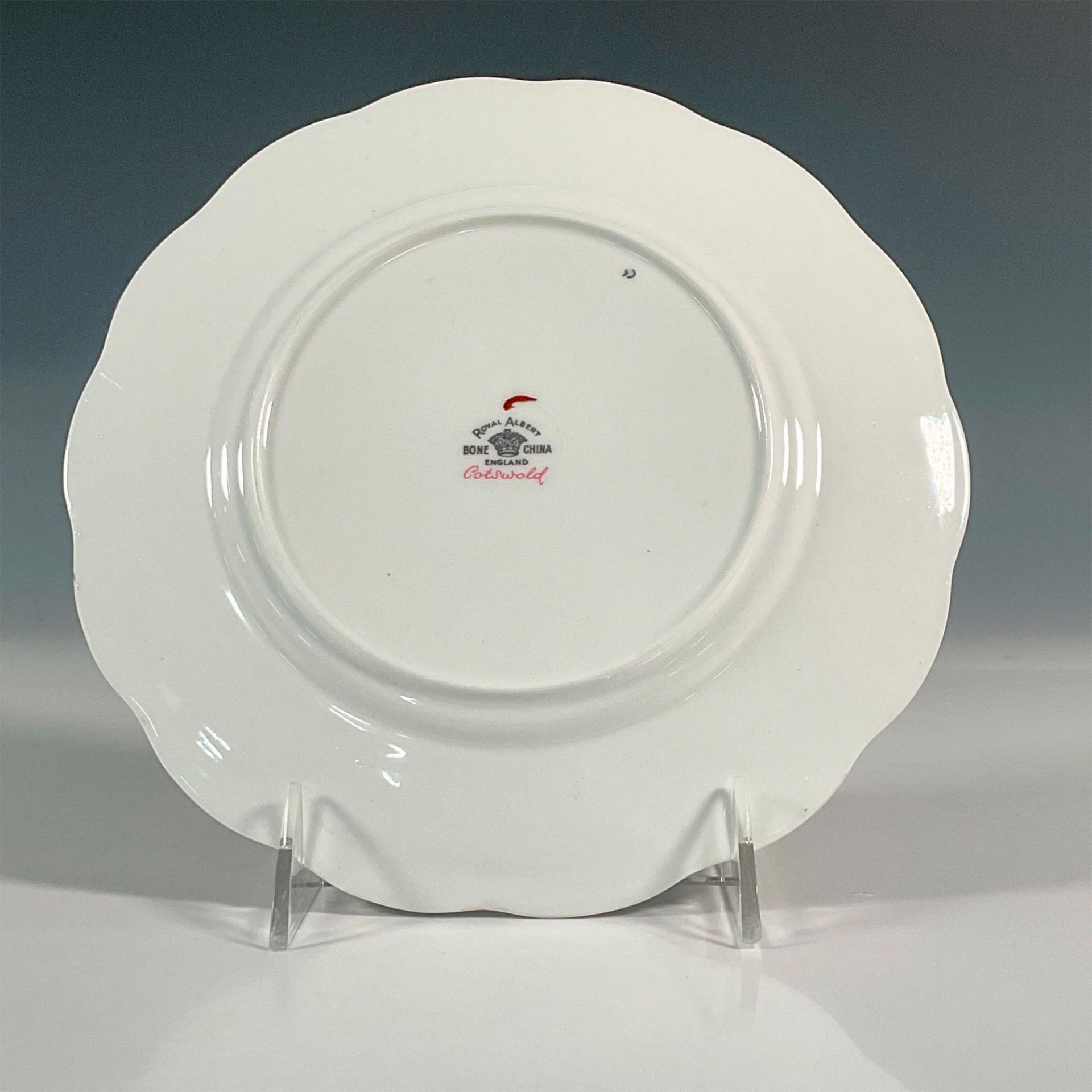 19pc Royal Albert Salad Plates, Cotswold - Image 3 of 3