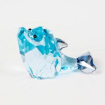 Swarovski Crystal Figurine, Danny Whale