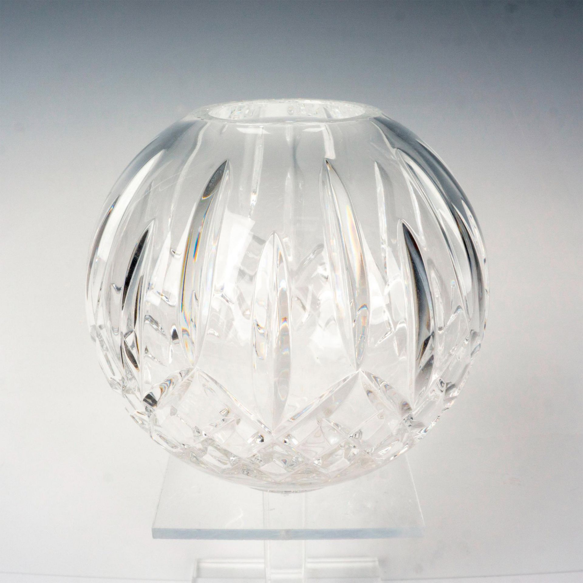 Waterford Crystal Rose Bowl, Lismore