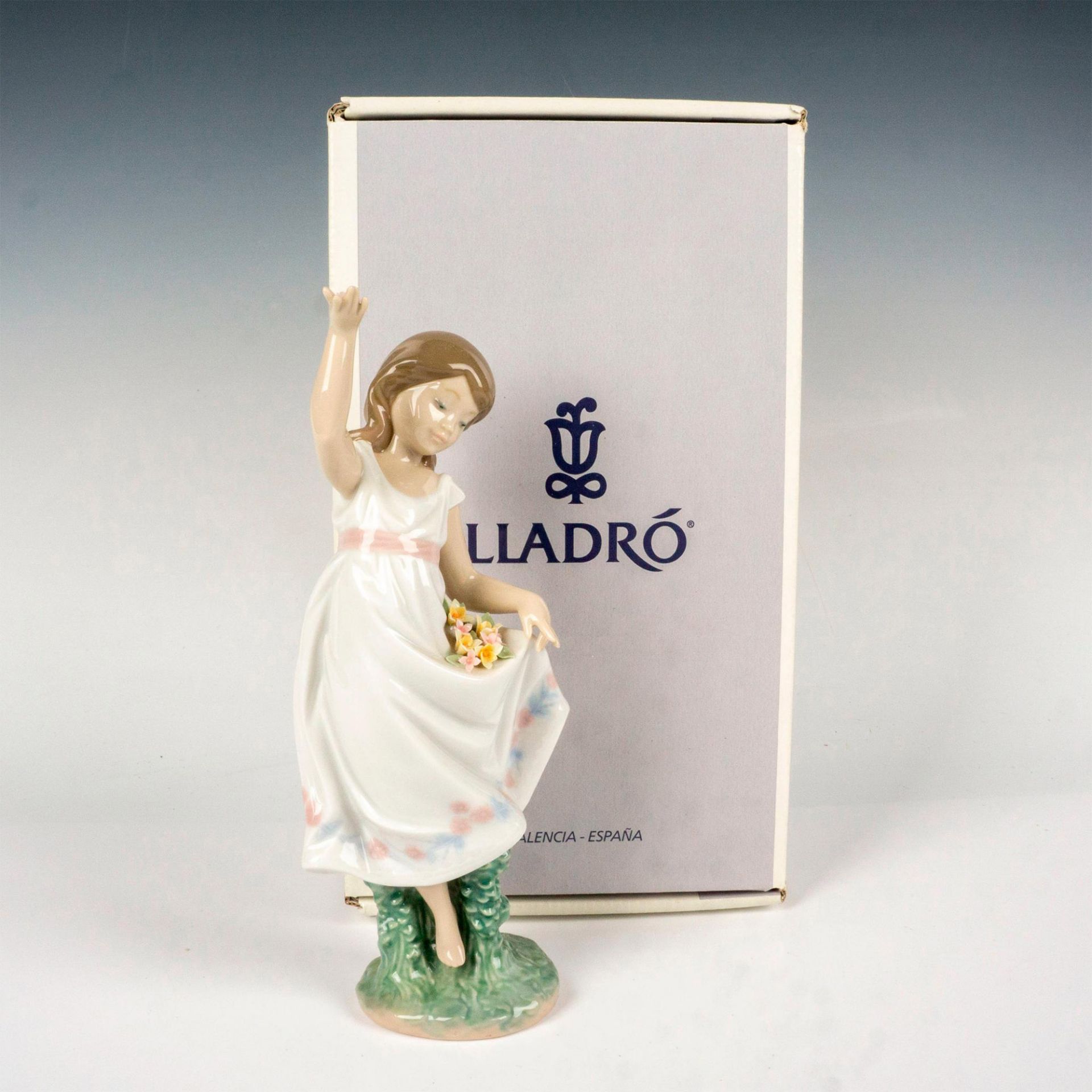 Garden Dance 1006580 - Lladro Porcelain Figurine - Bild 4 aus 4