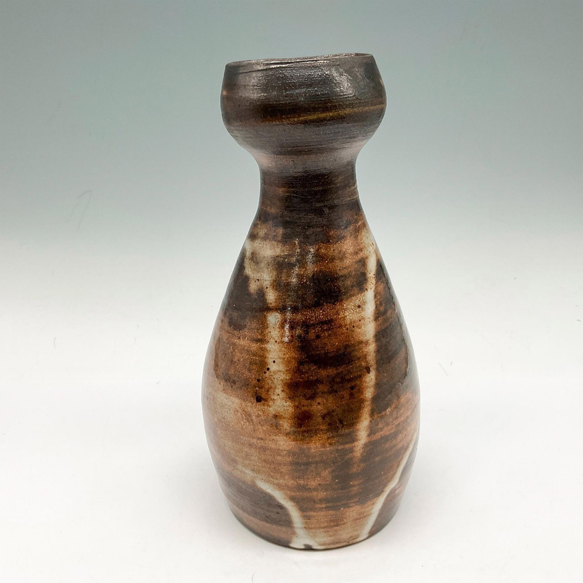 Jacques Pouchain (French, 1925 - 2015) Art Pottery Vase - Bild 2 aus 4
