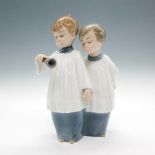 Choir Boys - Nao by Lladro Porcelain Figurine