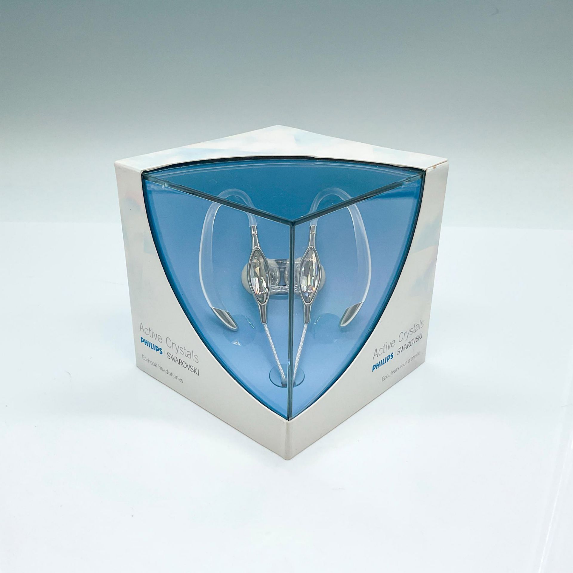 Swarovski for Philips Headphones, Active Crystals Mirage