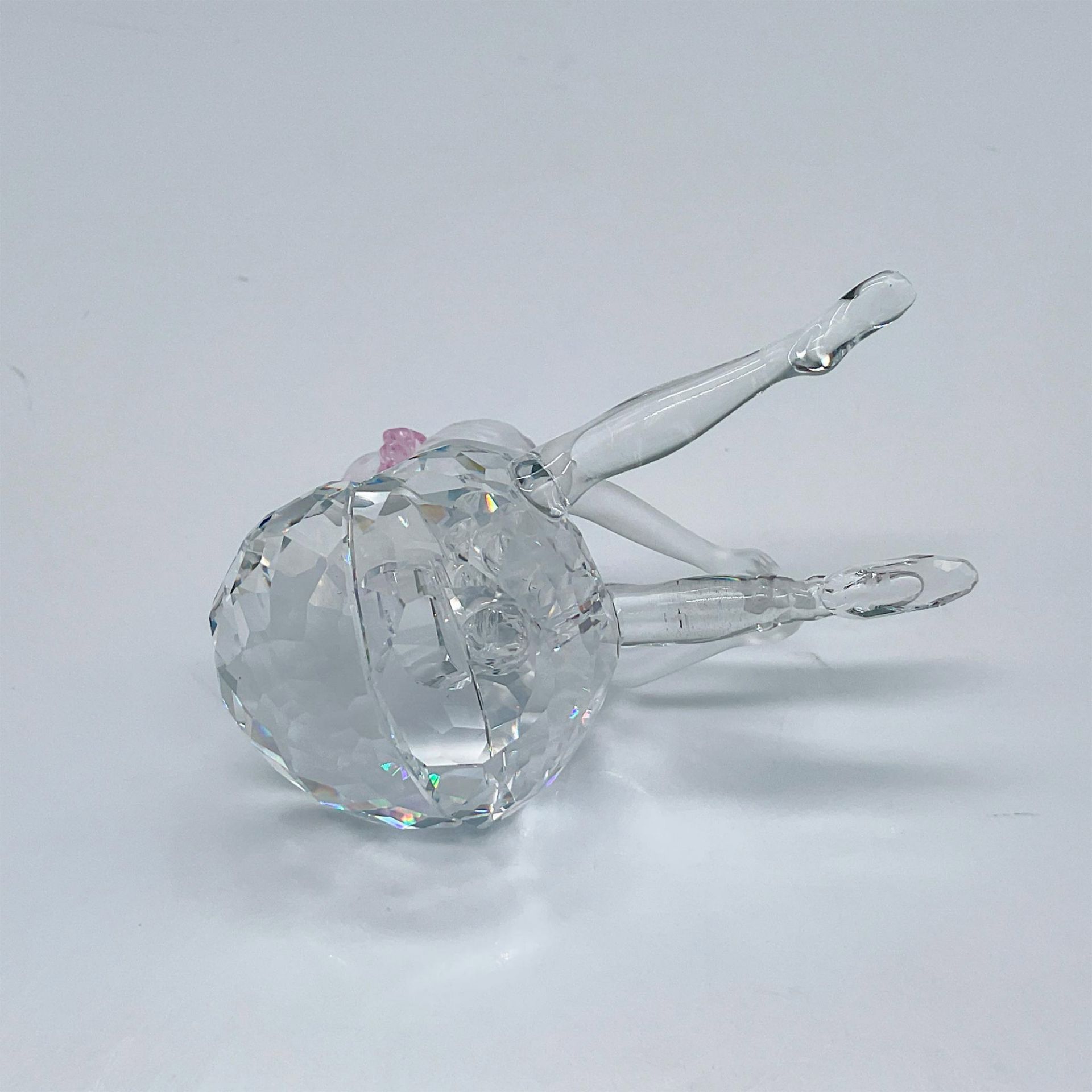 Swarovski Crystal Figurine, Young Ballerina - Image 3 of 3