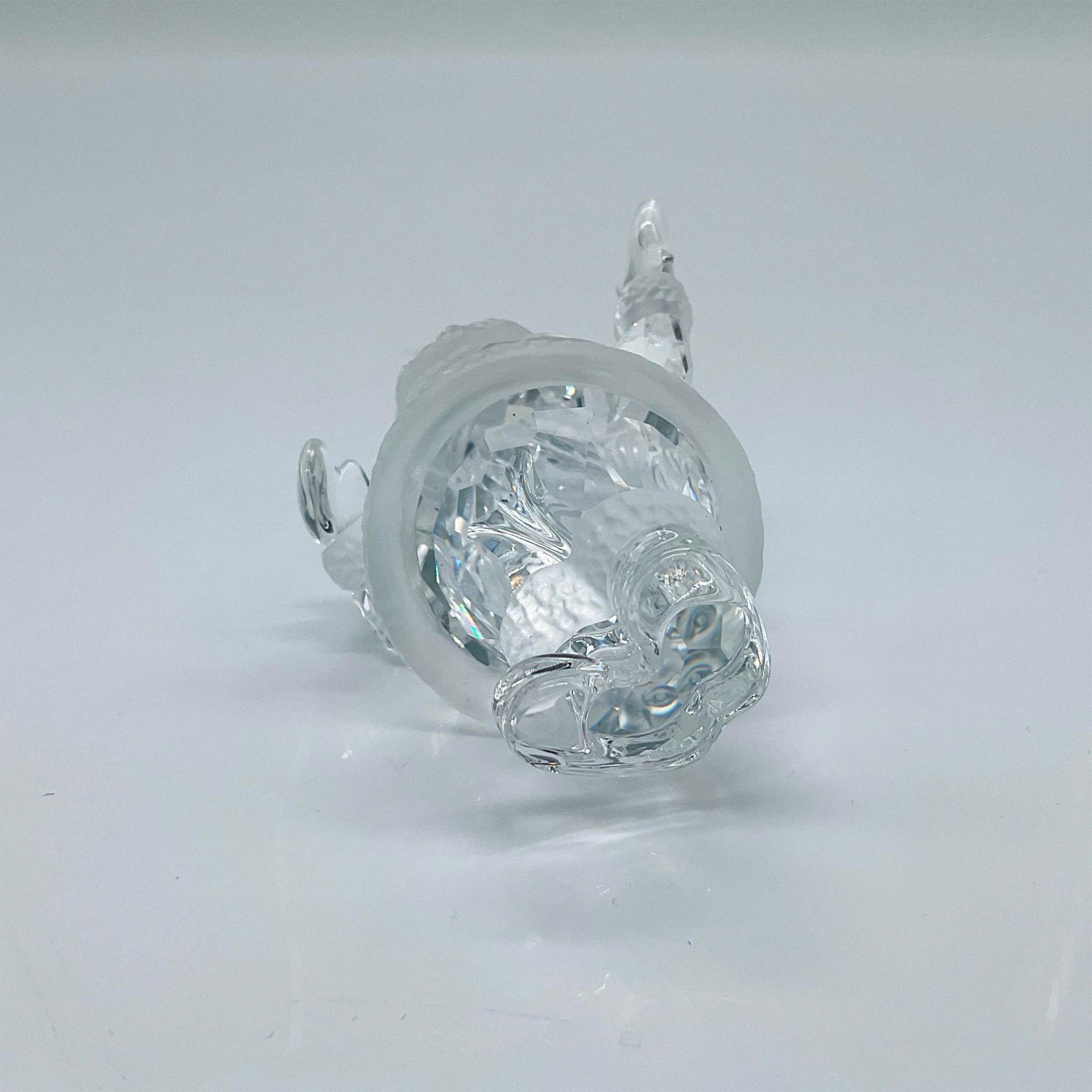 Swarovski Crystal Christmas Figurine, Santa Claus - Image 3 of 3
