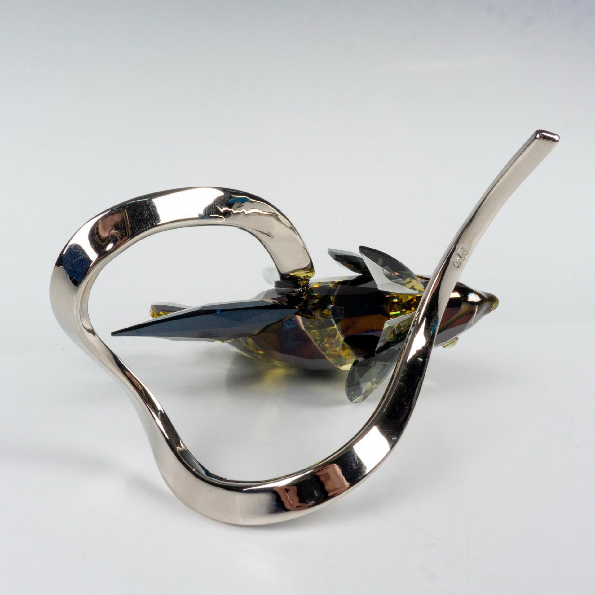 Swarovski Crystal Figurine, French Angelfish - Image 3 of 4