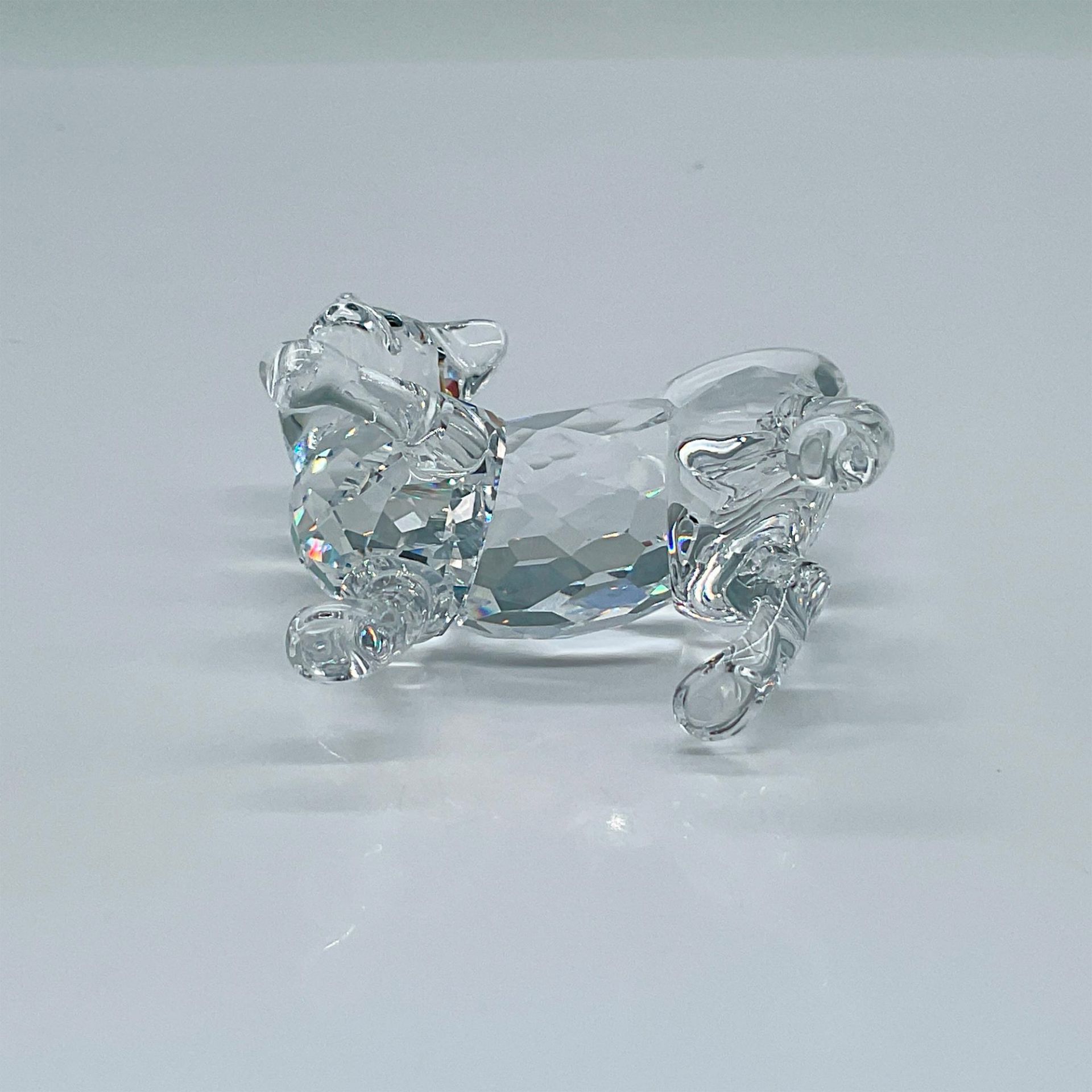 Swarovski Crystal Figurine, Cat Mother - Bild 3 aus 3