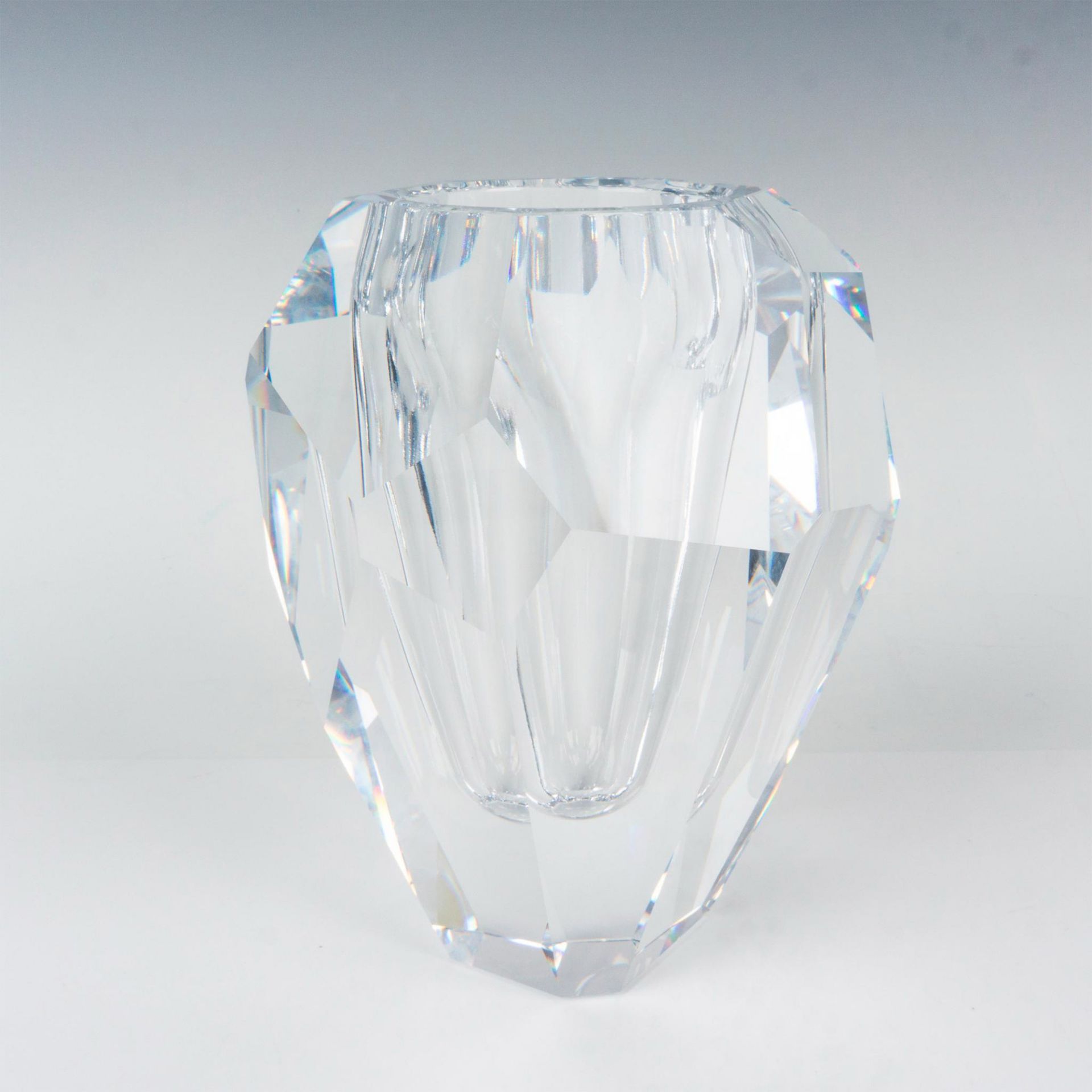 Swarovski Crystal Vase, Silex - Image 2 of 4