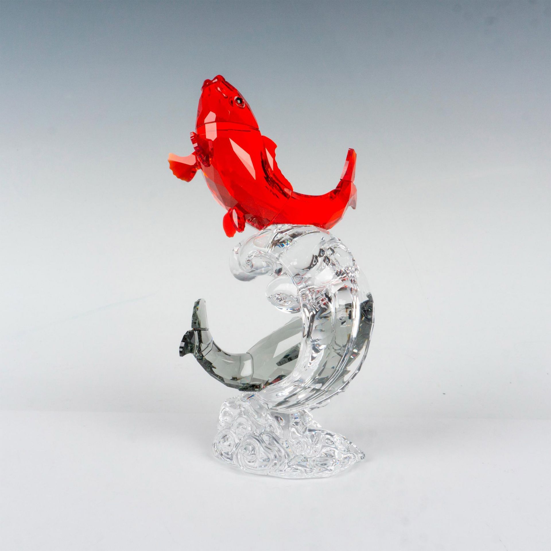 Swarovski Crystal Figurine, Admirable Fish - Image 2 of 4