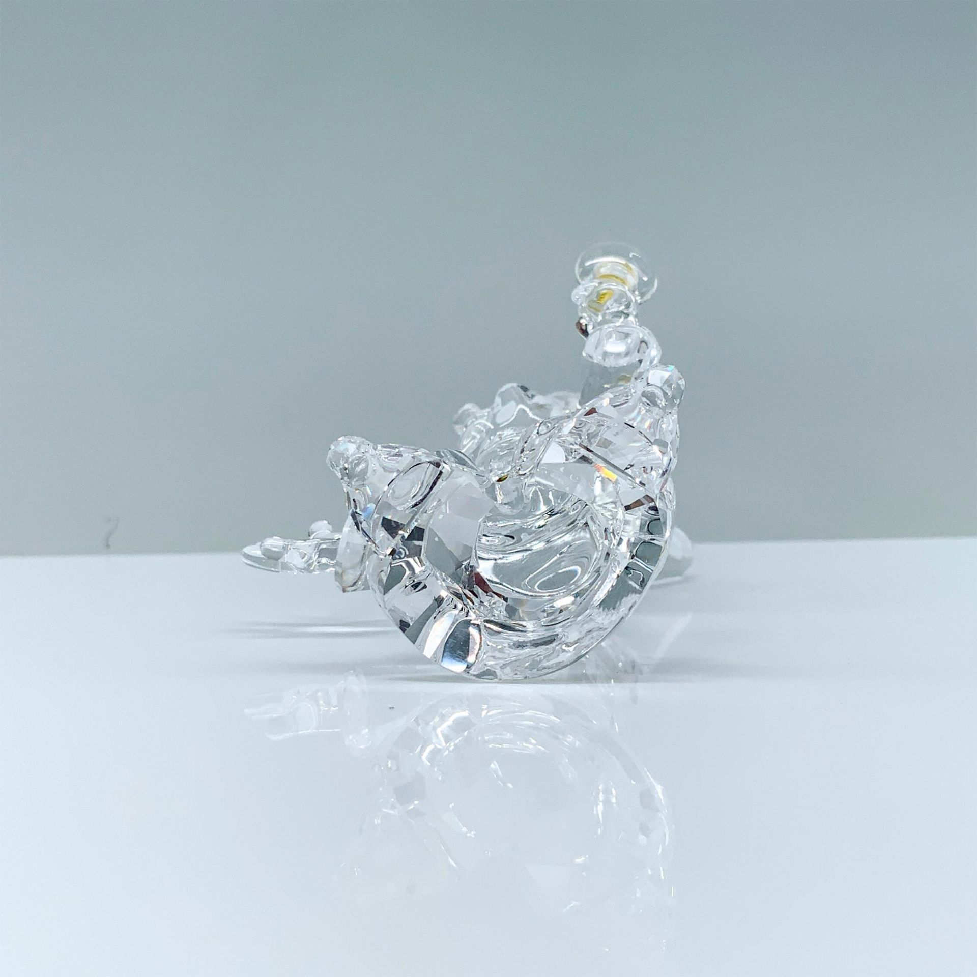 Swarovski Crystal Snow White Series Figurine, Dopey - Image 3 of 4