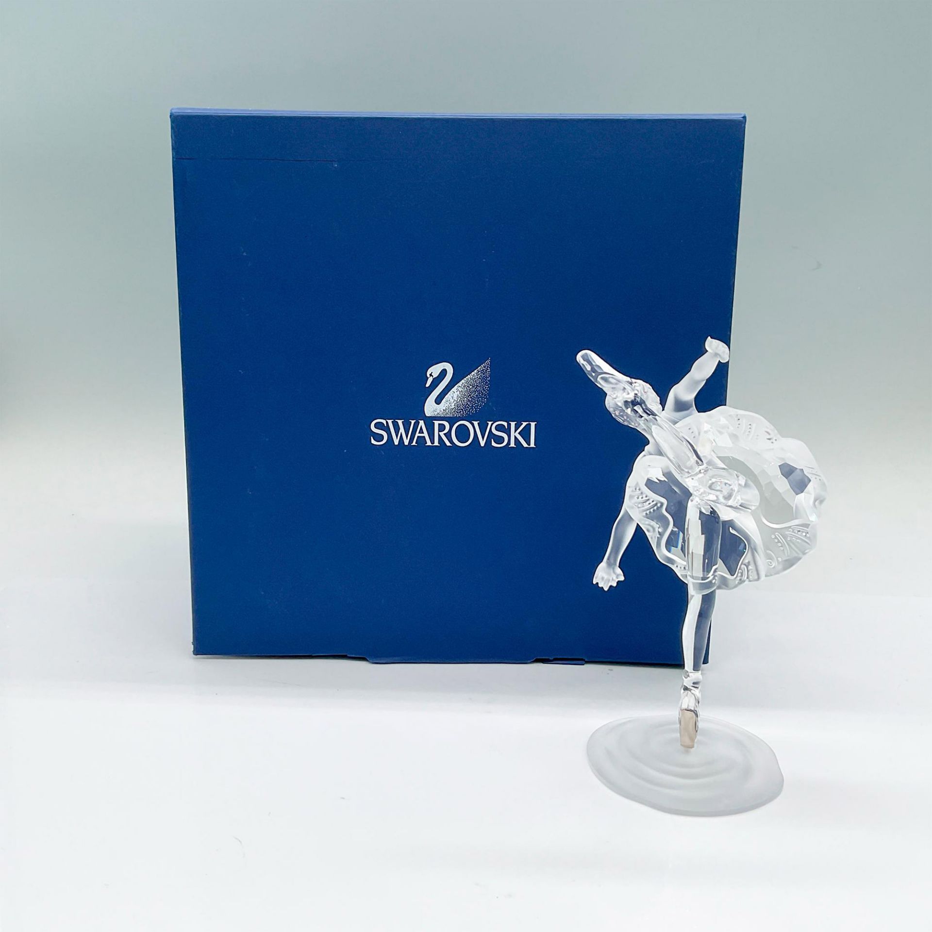 Swarovski Crystal Figurine, Ballerina - Image 2 of 3