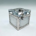 Swarovski Crystal Box, Crystalline Treasure