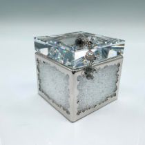 Swarovski Crystal Box, Crystalline Treasure