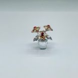 Swarovski Crystal Figurine, Star Blossoms