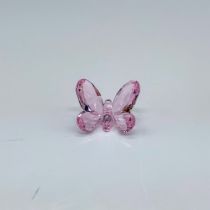 Swarovski Crystal Figurine, Brilliant Butterfly Rosaline